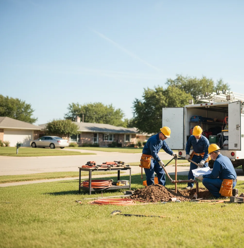 Drain Cleaning in Jamul, CA